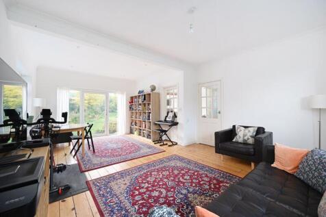 Open Plan Living Area