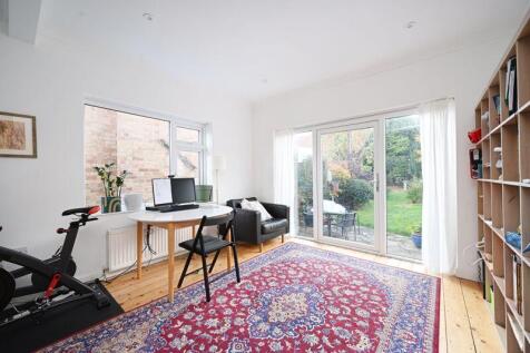 Open Plan Living Area