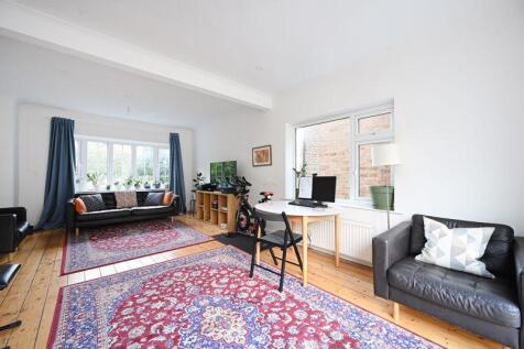 Open Plan Living Area