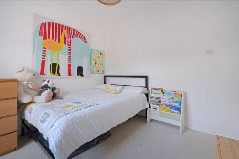 1st Floor Double Bedroom