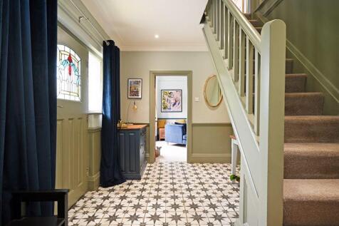 Entrance Foyer