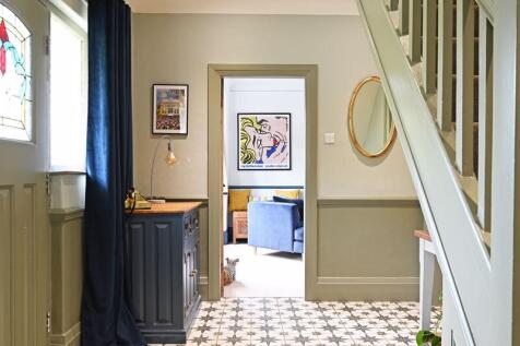 Entrance Foyer