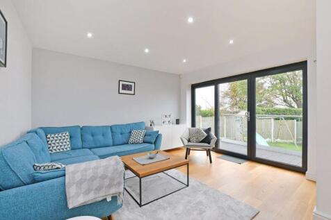 Open Plan Family Dining Kitchen