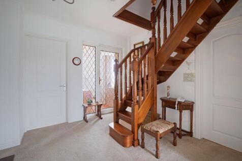 Hallway &amp; Stairs 