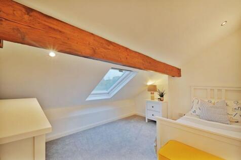Attic bedroom