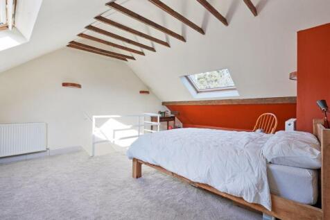 Second Floor Bedroom