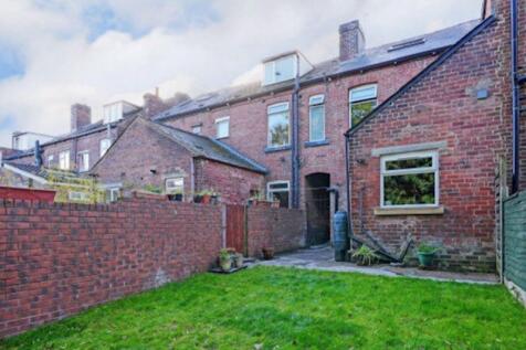 Rear View of Property