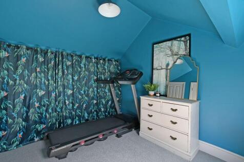 Second Floor Bedroom