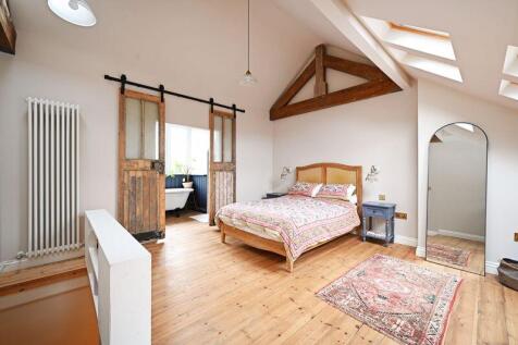 Principle Bedroom 