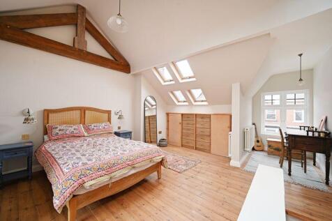 Principle Bedroom 