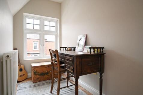 Principle Bedroom 