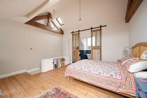 Principle Bedroom 