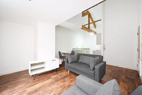 Open Plan living space