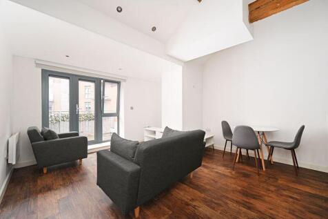 Open Plan living space