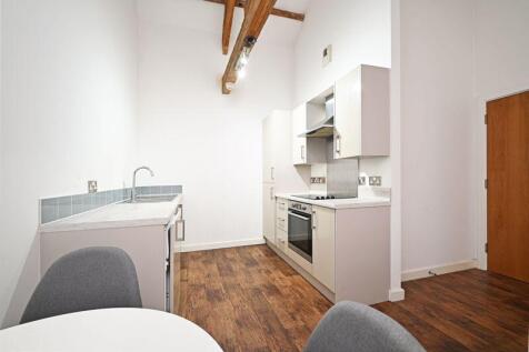 Open Plan living space