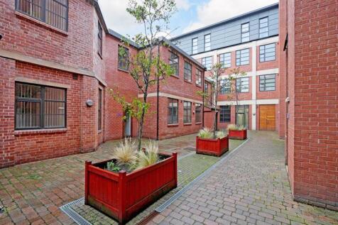 Communal Courtyard