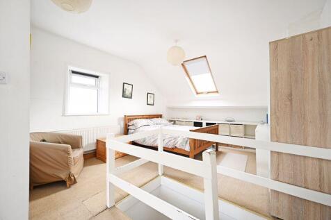 Second Floor Bedroom