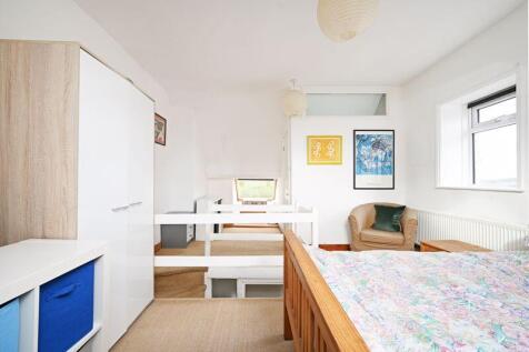 Second Floor Bedroom