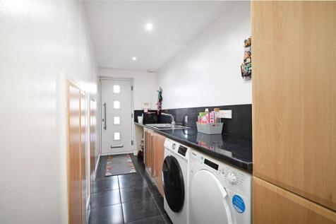 Utility Room Extension