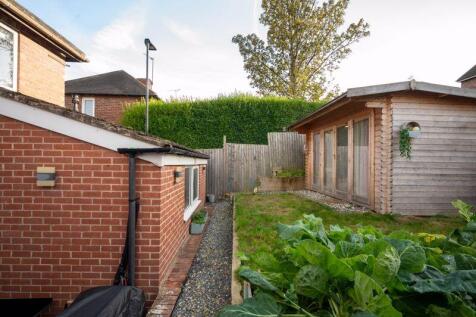 Rear Extension & Garden Studio