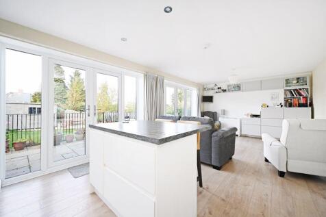 Open Plan Living Space