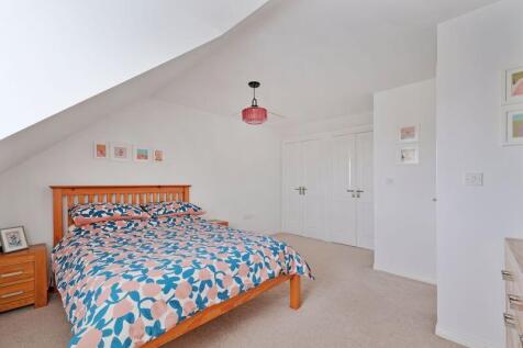 Second Floor Bedroom