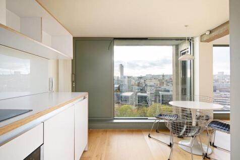Dining Area &amp; Small Balcony