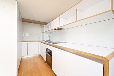 Modern Kitchen with Appliances