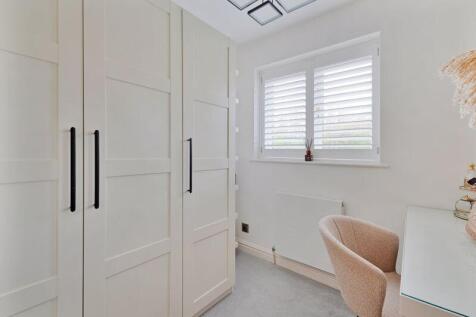 Bedroom 3 / Dressing Room