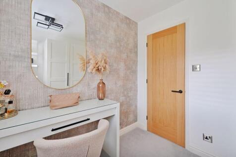 Bedroom 3 / Dressing Room