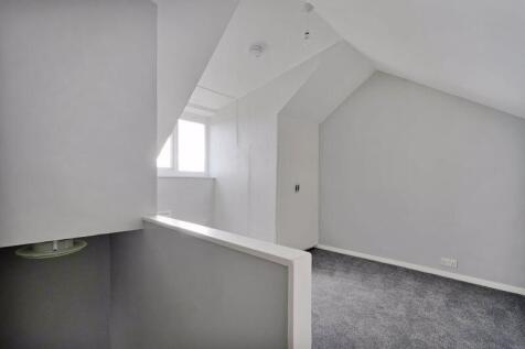 Attic occasional room 