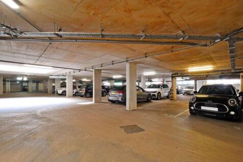 Undercroft Parking