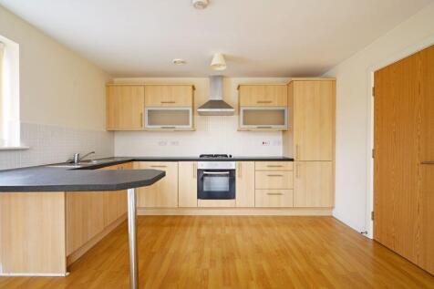 Open plan living space