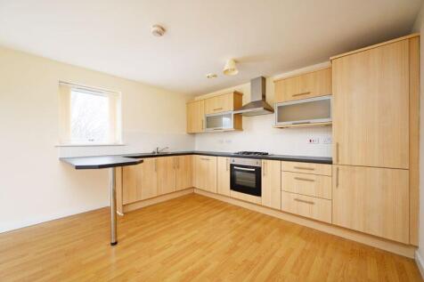 Open plan living space