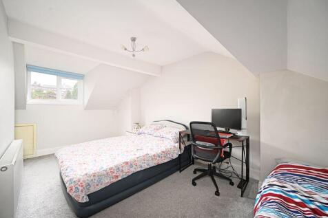 2nd Floor Double Bedroom