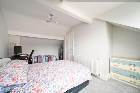 2nd Floor Double Bedroom