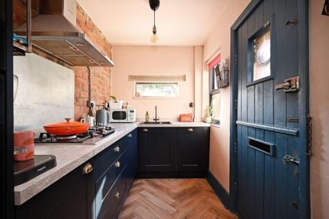 Open Plan Dining Kitchen 