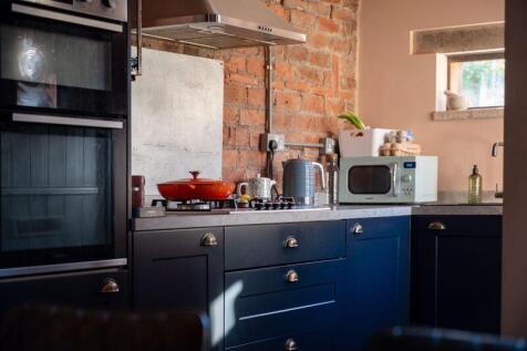 Open Plan Dining Kitchen 