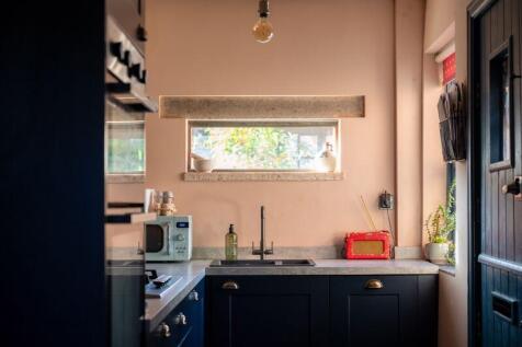 Open Plan Dining Kitchen 
