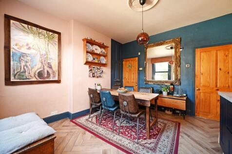 Open Plan Dining Kitchen 