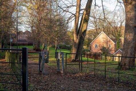 Surrounding Open Space