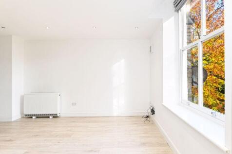 Open plan living space