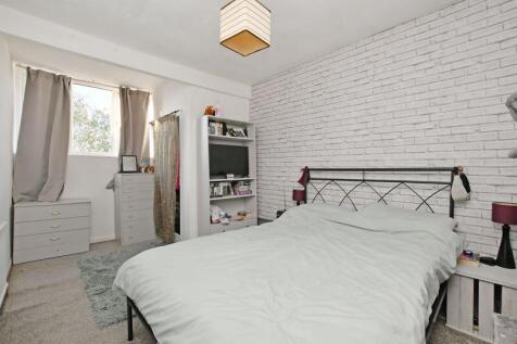 Second Floor Bedroom 