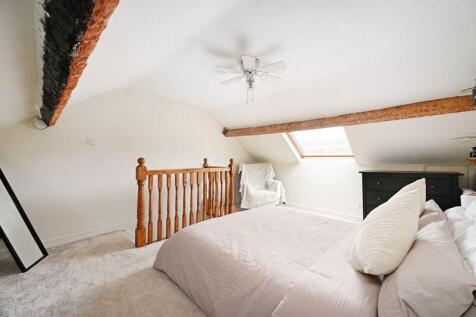 Second Floor Bedroom 