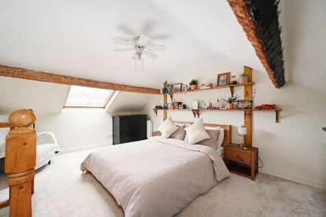 Second Floor Bedroom 3