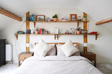 Second Floor Bedroom 3