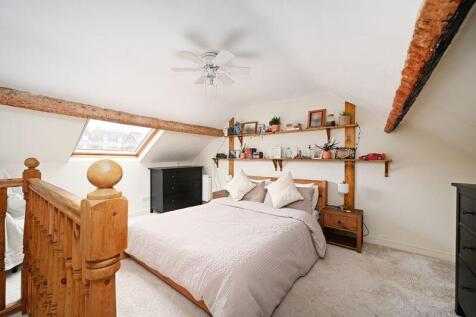 Second Floor Bedroom 3