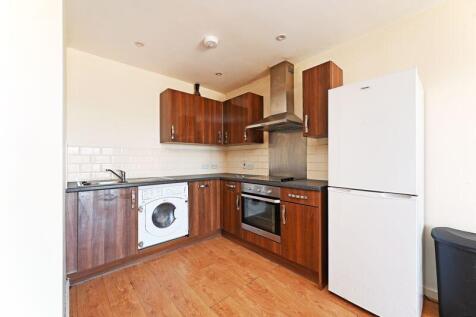 Open plan living space