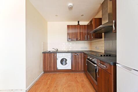 Open plan living space