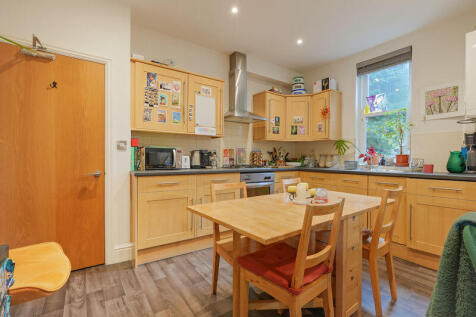 Open Plan living space